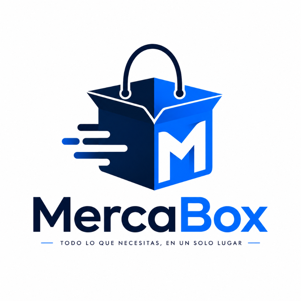 Mercabox Logo